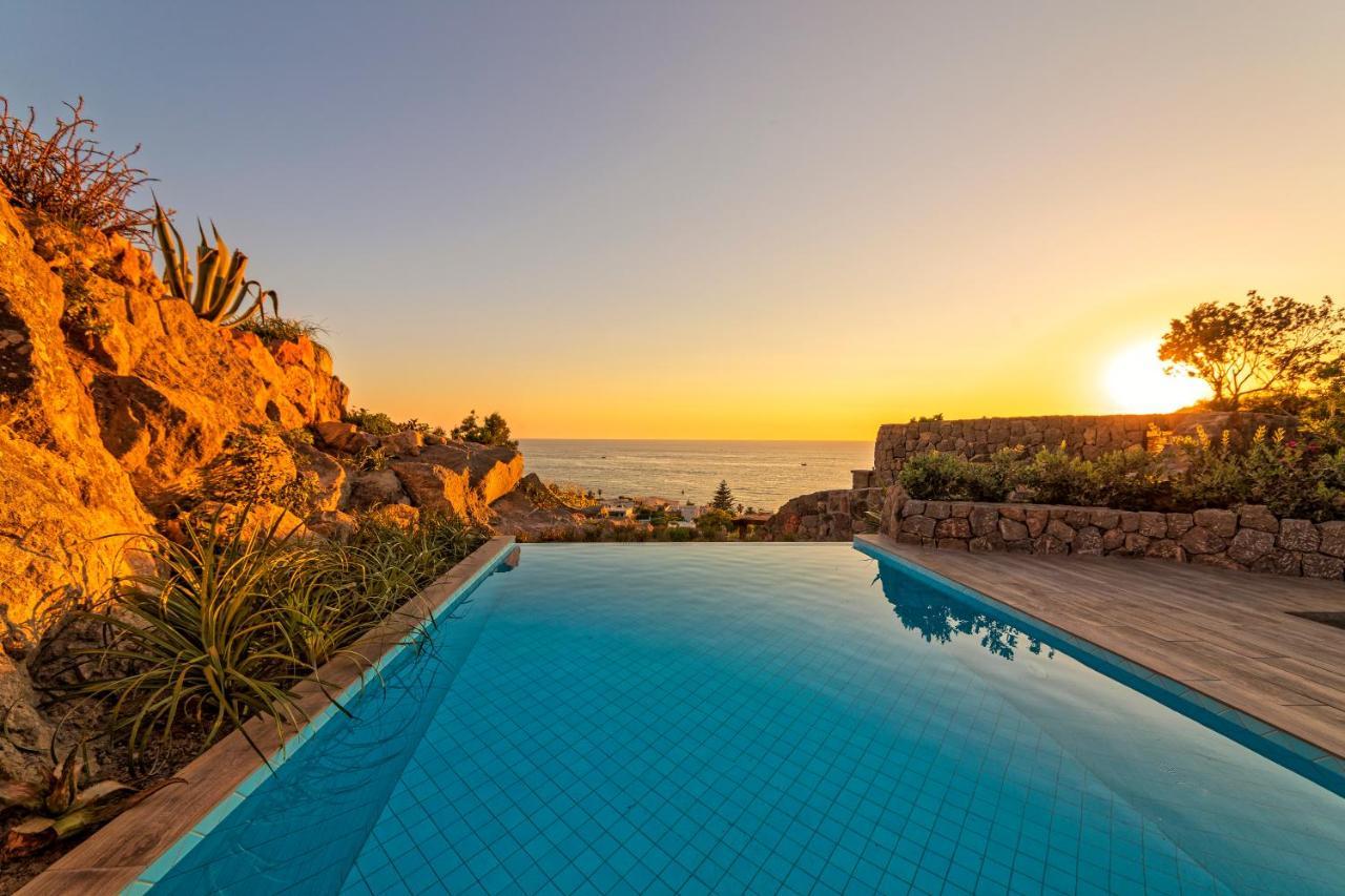 Villa Dei Lecci - 7 Luxury Villas With Private Pool Or Jacuzzi Forio di Ischia Exterior foto