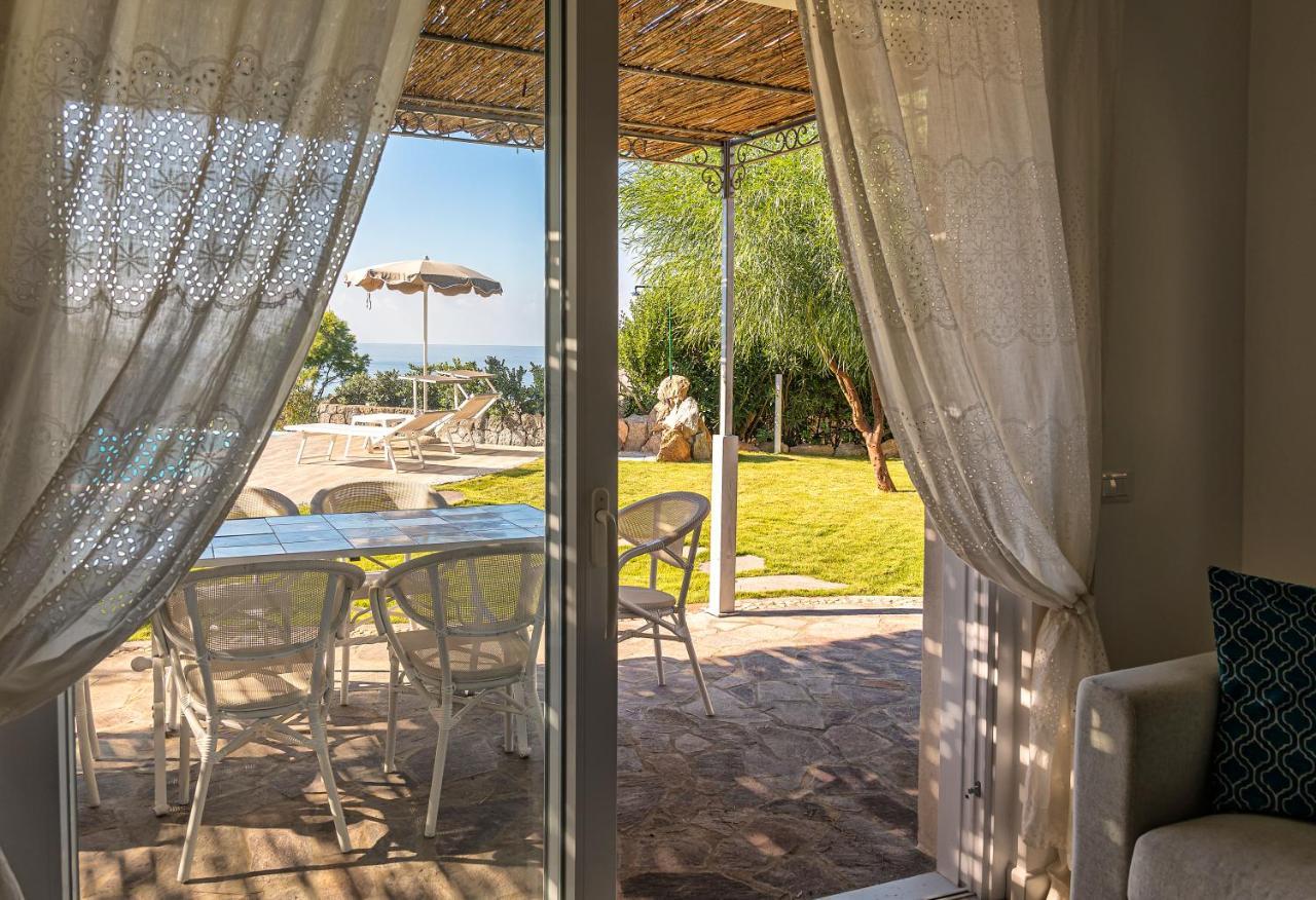 Villa Dei Lecci - 7 Luxury Villas With Private Pool Or Jacuzzi Forio di Ischia Exterior foto