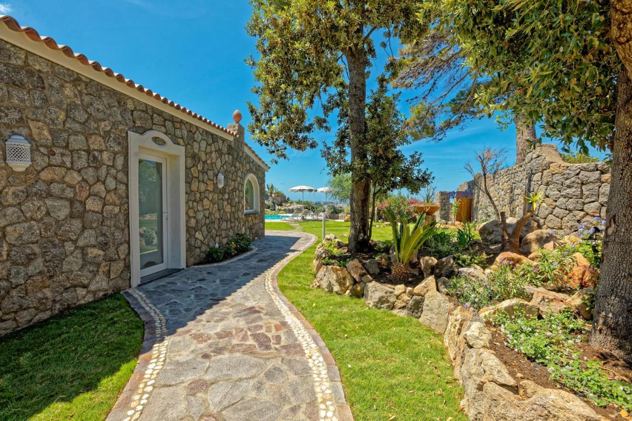 Villa Dei Lecci - 7 Luxury Villas With Private Pool Or Jacuzzi Forio di Ischia Exterior foto